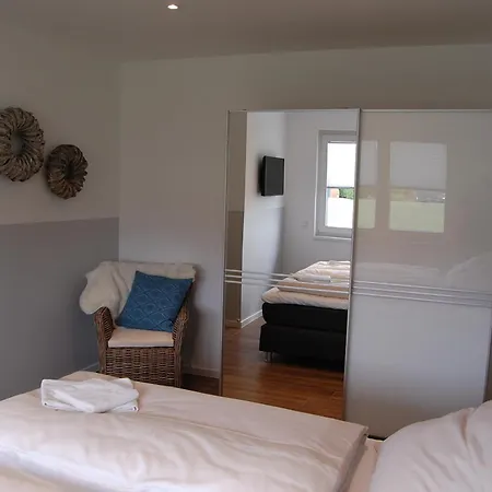 Elas's Hof - 52nord Vakantiehuis Rieste