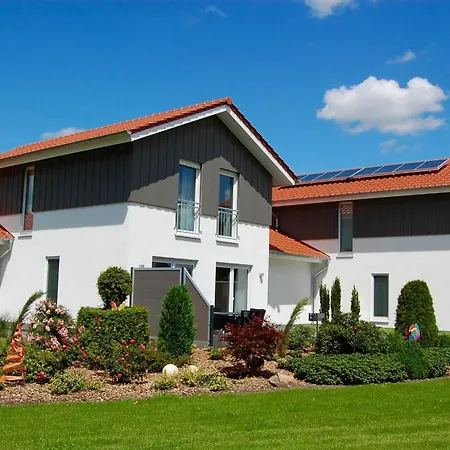 Wuebbold - 52nord Holiday home *