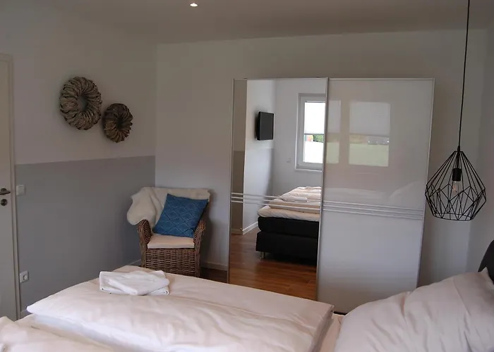 Elas's Hof - 52nord Casa de Férias Rieste