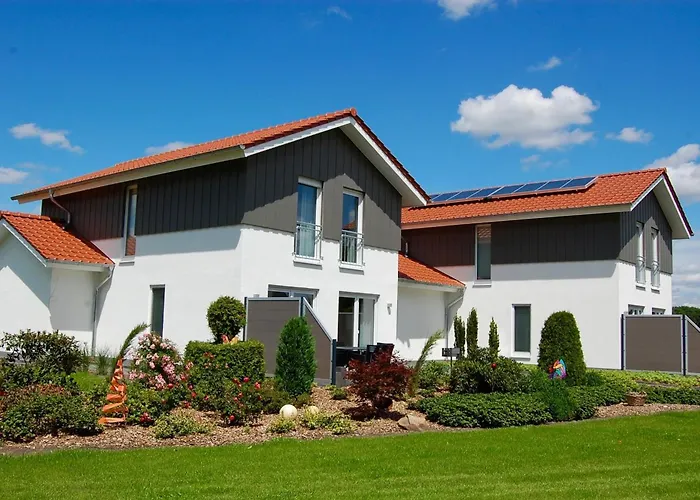 Elas's Hof - 52nord Casa de Férias *